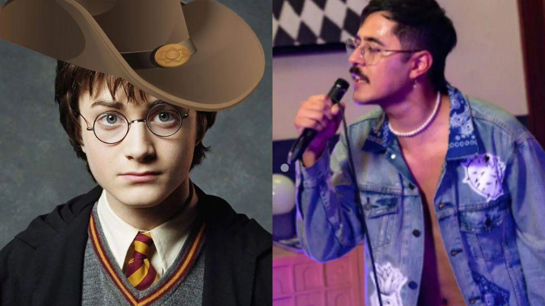 Corrido Harry Potter -Portada